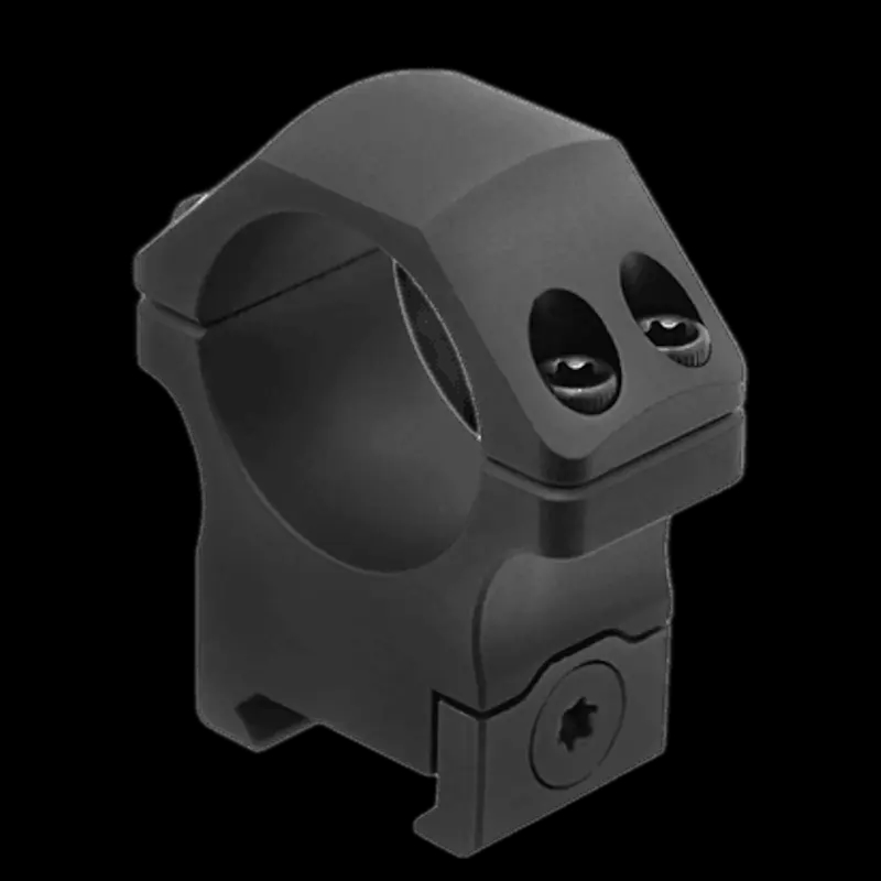 UTG PRO POI 30mm Scope Rings Picatinney Medium - Image 2