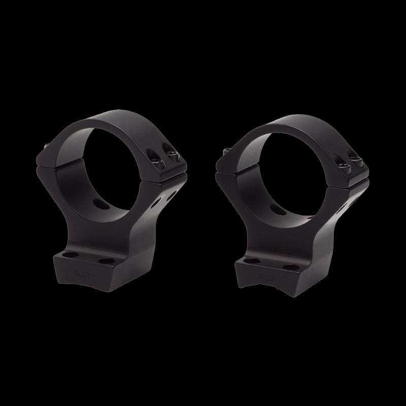 Rings And Base X Bolt 1" - Image 1