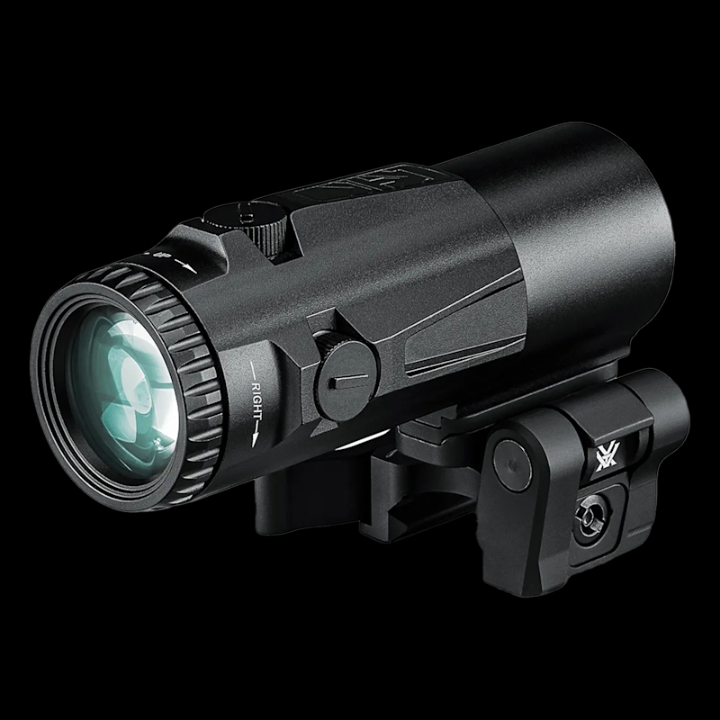 Vortex X6 Mirco Flip Mount Magnifier - Image 3