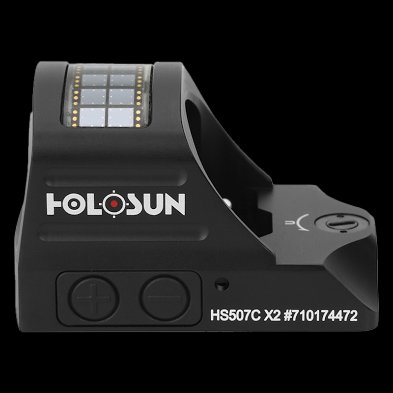 Holosun HS507C-X2 Red Dot Reflex Sight - Image 4