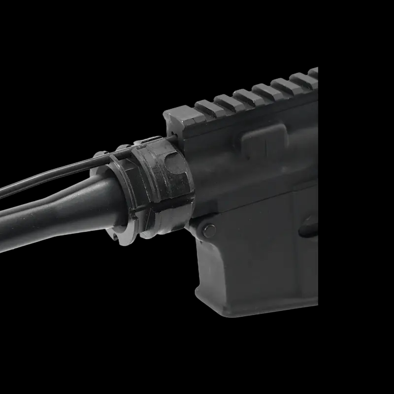 UTG PRO Super Slim SD M-Lok Handguard  15" - Image 3