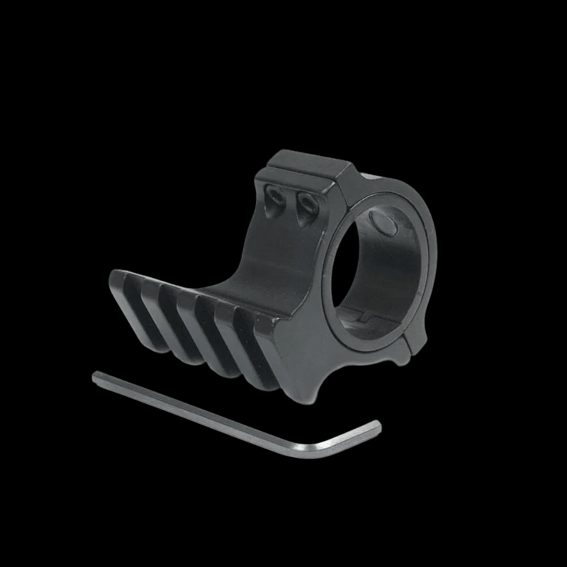 Nightmaster Scope Ring With Rail 1"/30 mm - Image 1