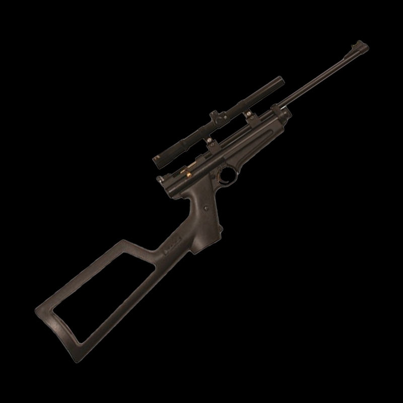 Crosman Ratcatcher .22 Air Rifle - Image 1