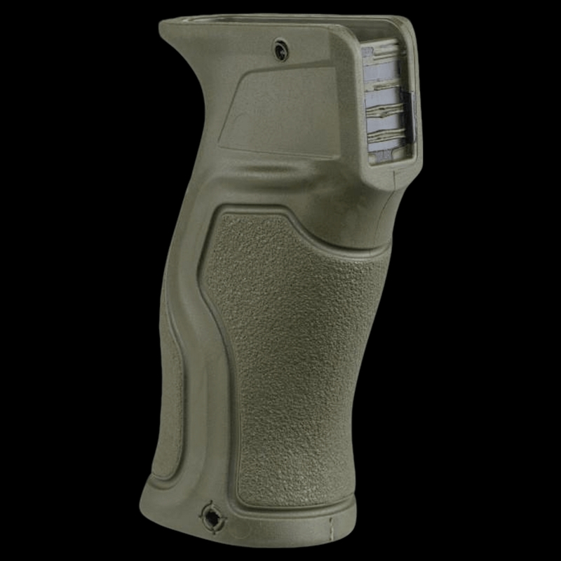 FAB Defense Gradus Pistol Grip AK Green - Image 1