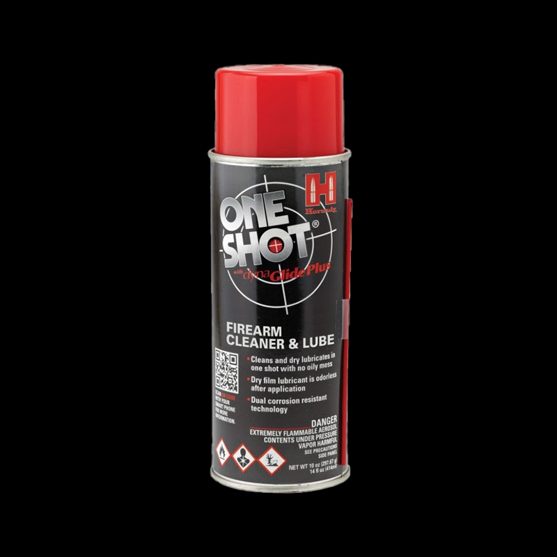 Hornady One Shot Gun Cleaner And Lube - Image 1