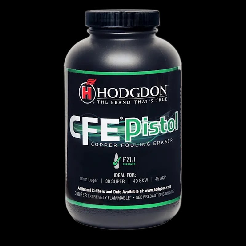 Hodgdon CFE Pistol 1lb - Image 1