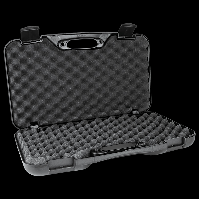 Solutions Gun Case Egg Foam Pistol - Image 1