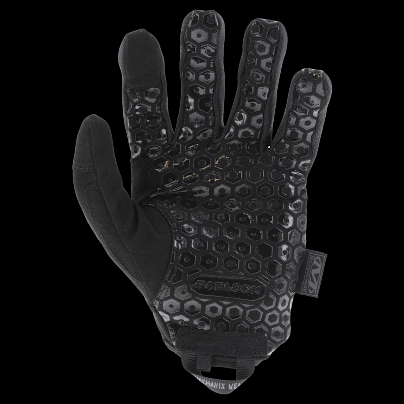 Mechanix Wear Precision Pro Hi-Dexterity Gloves Covert Medium - Image 2