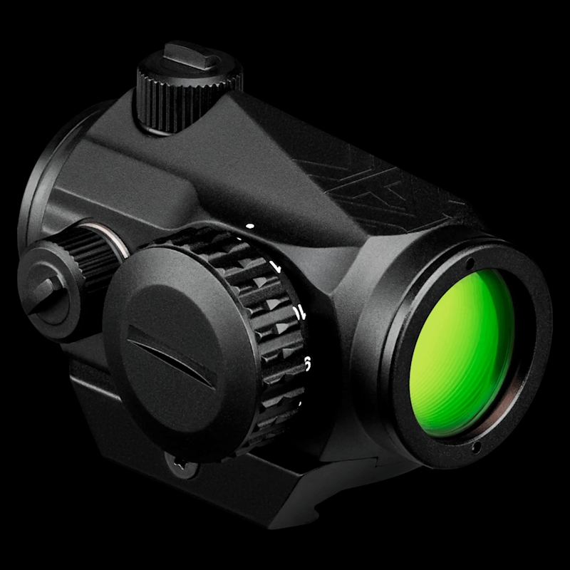Vortex Crossfire Green Dot Black - Image 3