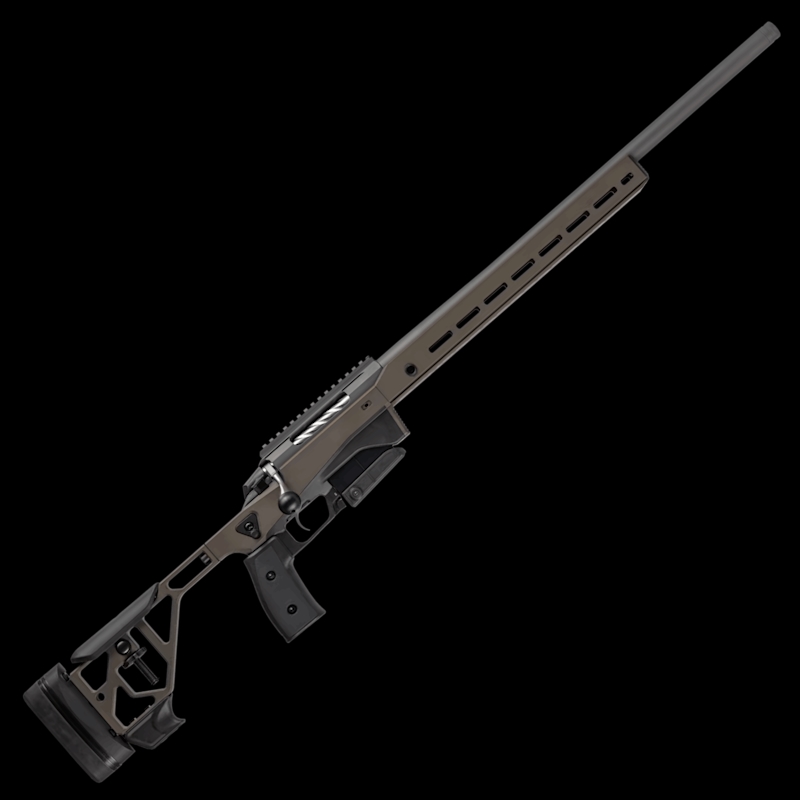 Tikka T3X Ace Target Cerakote Bolt Action Rifle 6.5 Creedmoor 26" - Image 1