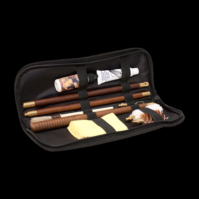 David Nickerson Pouch Shotgun Cleaning Kit 12G - Image 1