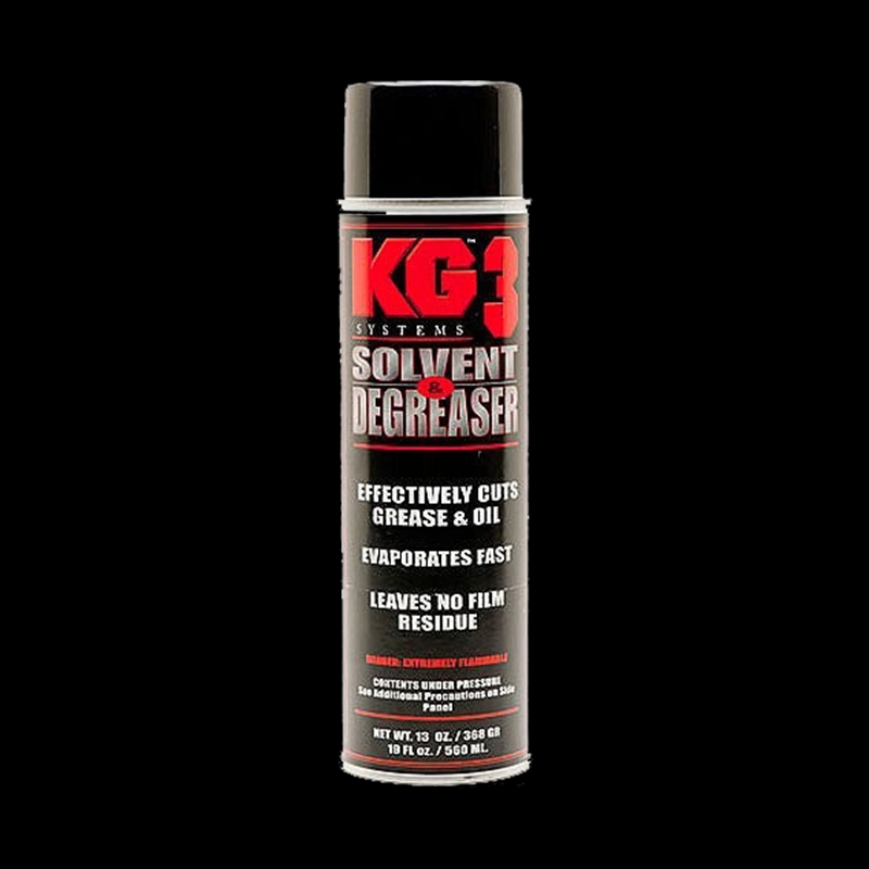 Kg-3 Solvent & Degreaser - Image 1