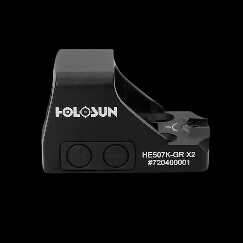 Holosun 507K-X2 Green Dot - Image 2