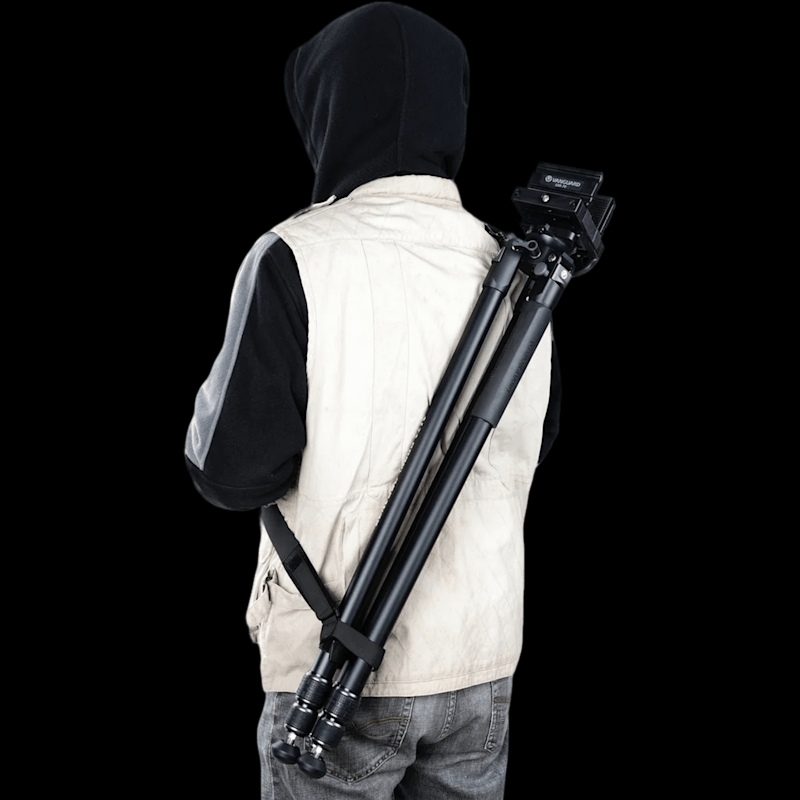 Vanguard Endeavor L 263 AGM Aluminium Shooting Rest - Image 6