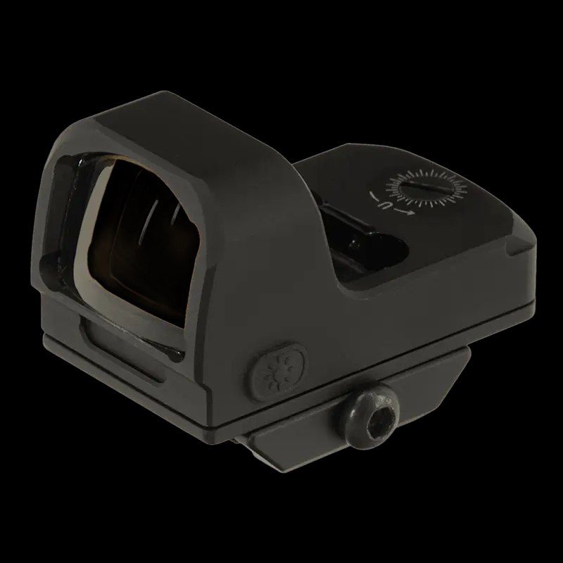 UTG OP3 Micro Reflex Style Dot Sight  Red - Image 1
