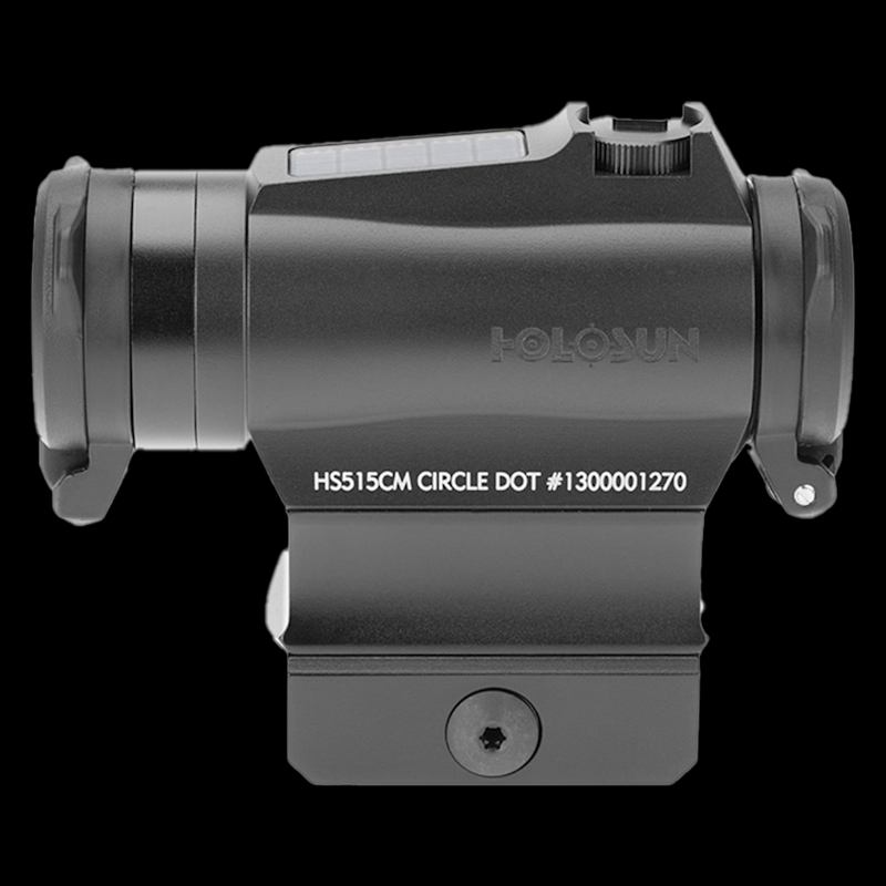 Holosun HS515CM Red Dot Sight - Image 3
