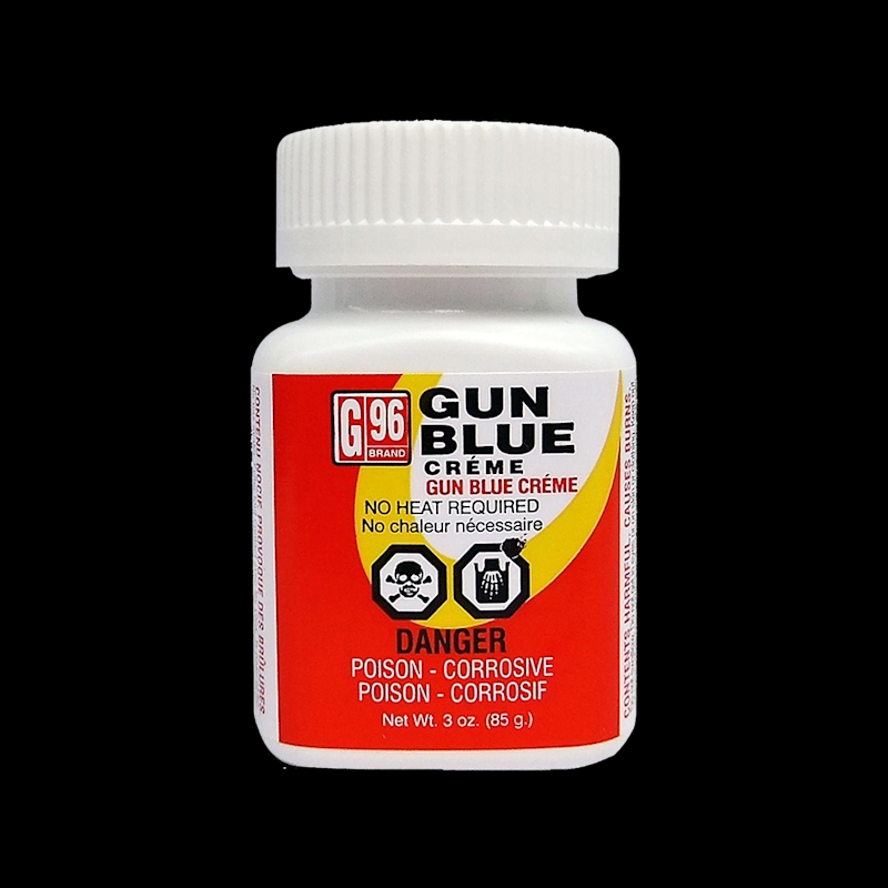 Parker Hale G96 Gun Blue Cream - Image 1