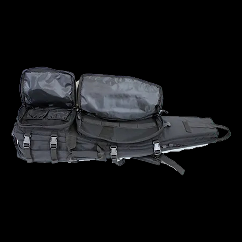 AIM FSX-42 Tactical Drag Bag Black - Image 3