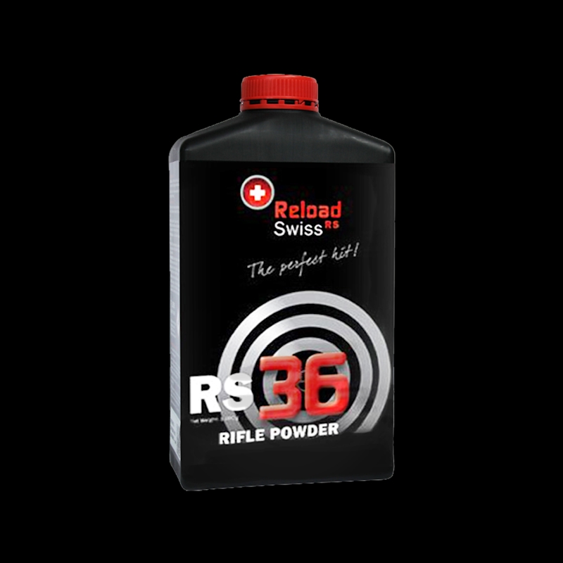 Swiss Powder RS36 1Kg - Image 1