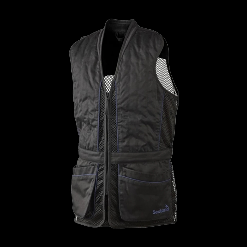 Skeet Waistcoat Black M - Image 1