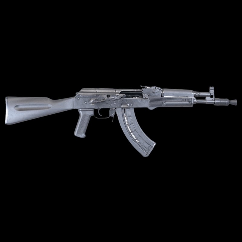 Pioneer Arms Hellpup AKM Rifle 22LR Synthetic - Image 1