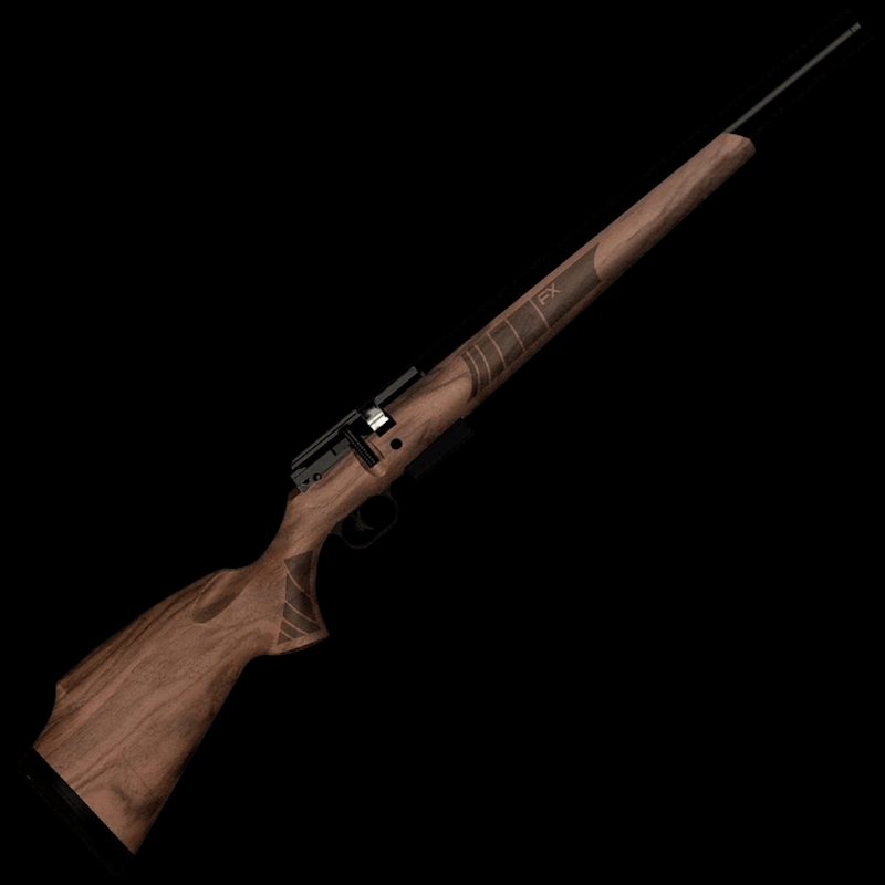 FX DRS Classic 500 mm .177 Walnut Air Rifle - Image 1
