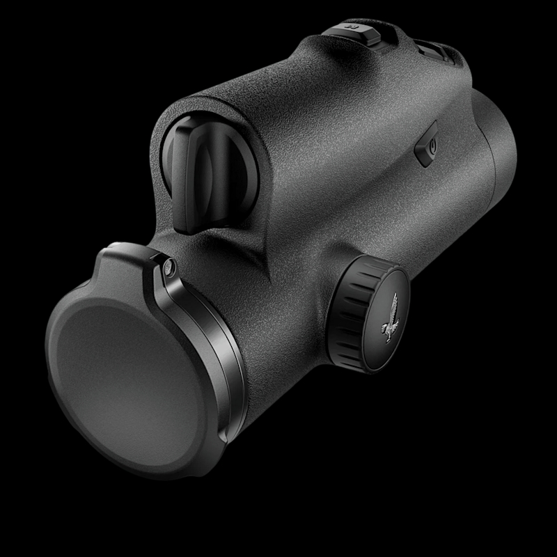 Swarovski TX Encounter Thermal Viewer And Clip-On Unit - Image 3