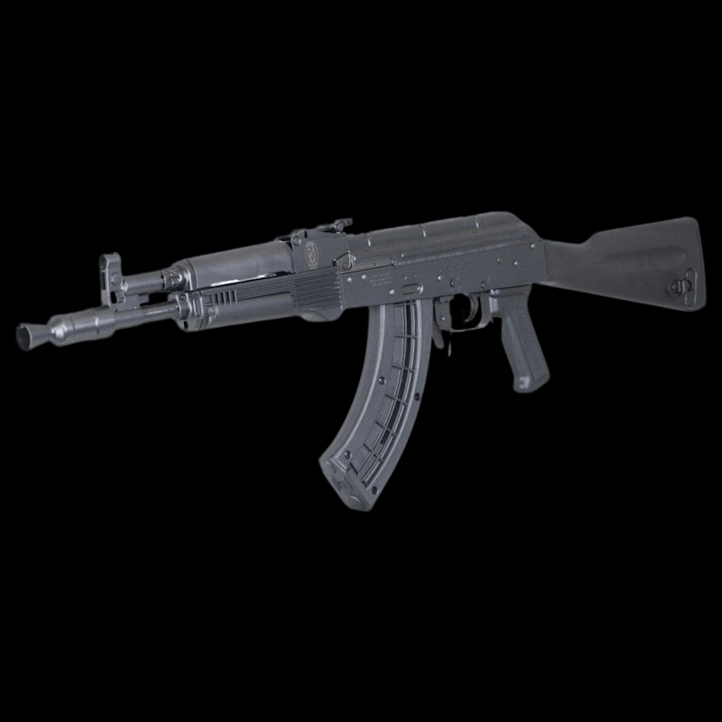 Pioneer Arms Hellpup AKM Rifle 22LR Synthetic - Image 3