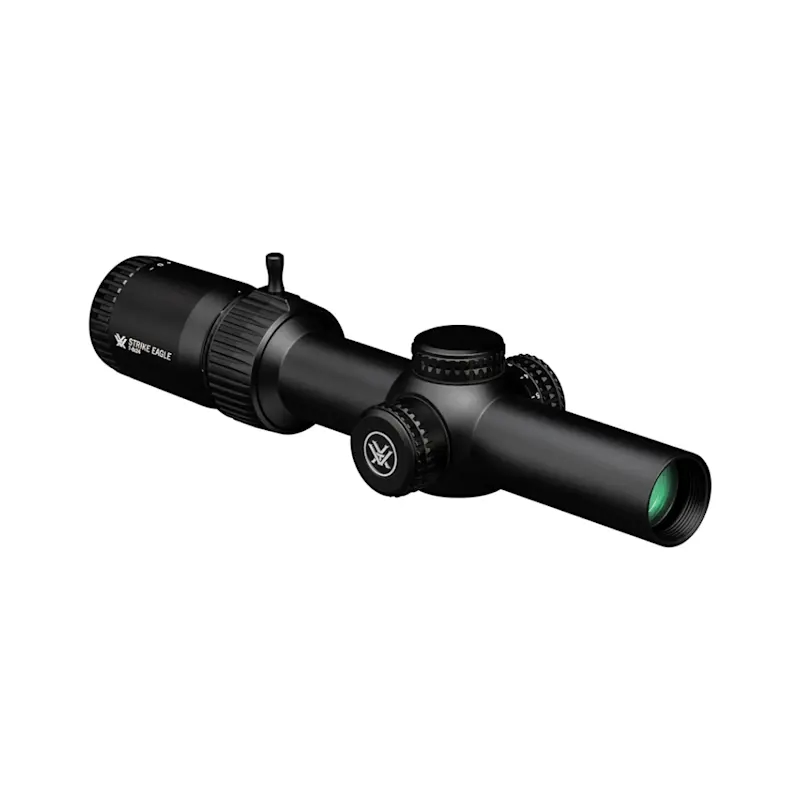 Vortex Strike Eagle 1-8X24 AR-BDC Rifle Scope - Image 1