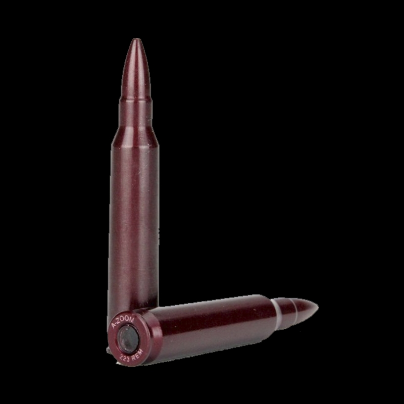 A-Zoom Snap Caps  .223 - Image 1