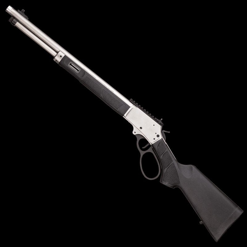 Smith & Wesson 1854 Ltd Edition Stainless Rifle 44 Mag - Image 2