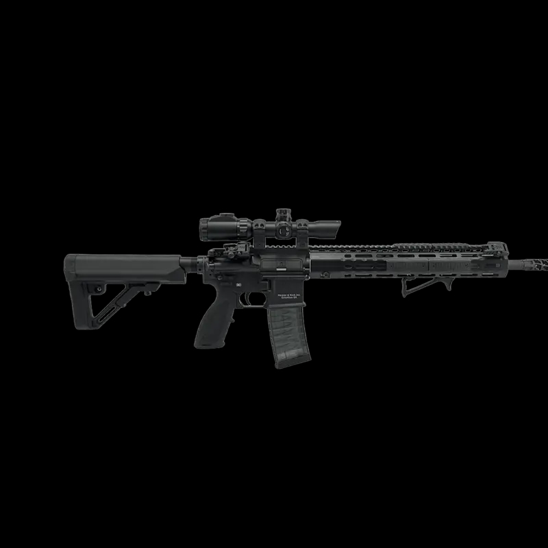 UTG M-lok Rail Panel Covers (4 Pack) - Image 2