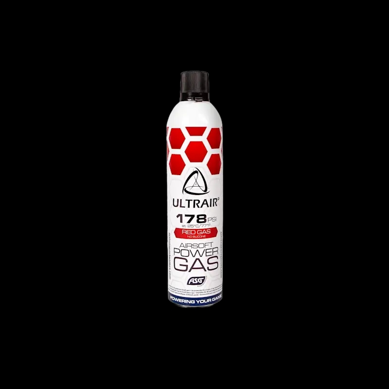 ASG Blow Back Red Gas 570 ml - Image 1