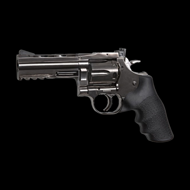 Dan Wesson 715 6" Air Pistol .177 - Image 1