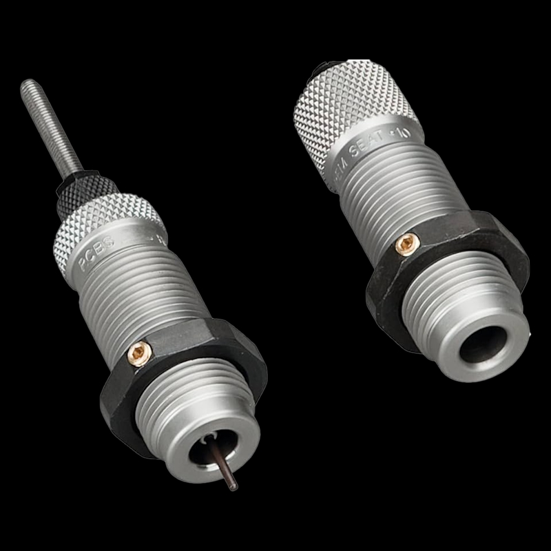 RCBS 6.5 Creedmoor Full Length Die Set - Image 1