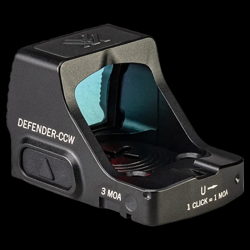 Vortex Defender CCW Green Dot 3 MOA - Image 3