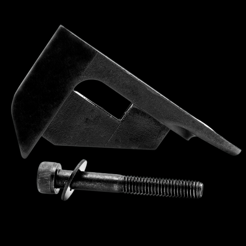 Ergo AK Grip Adapter To AR (Flat Top) - Image 1