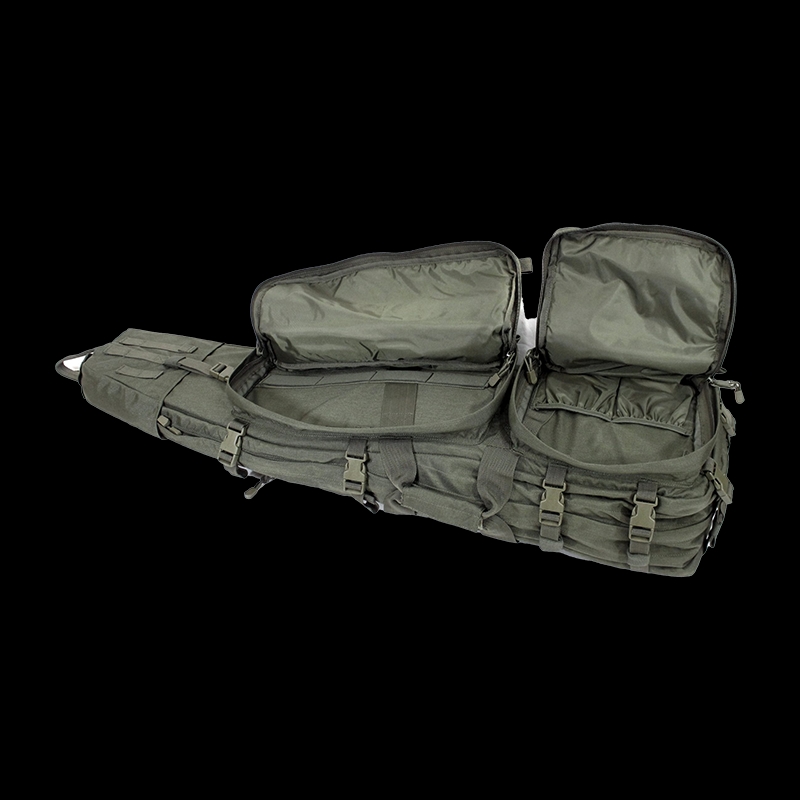 AIM FS-42 Tactical Drag Bag Green - Image 4
