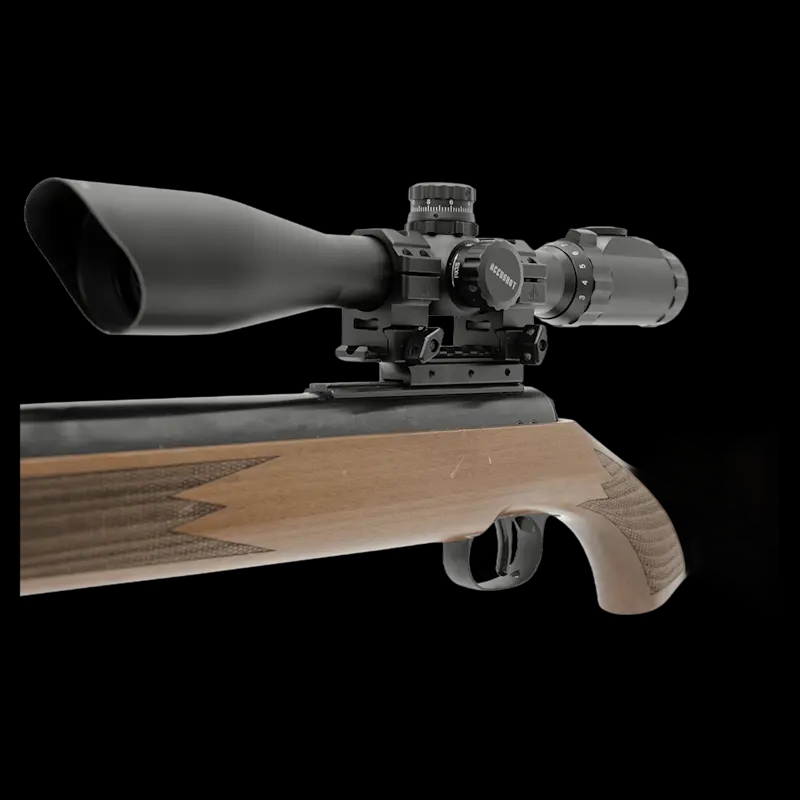 UTG Dovetail to Picatinny Mount 9 Slot - Image 2