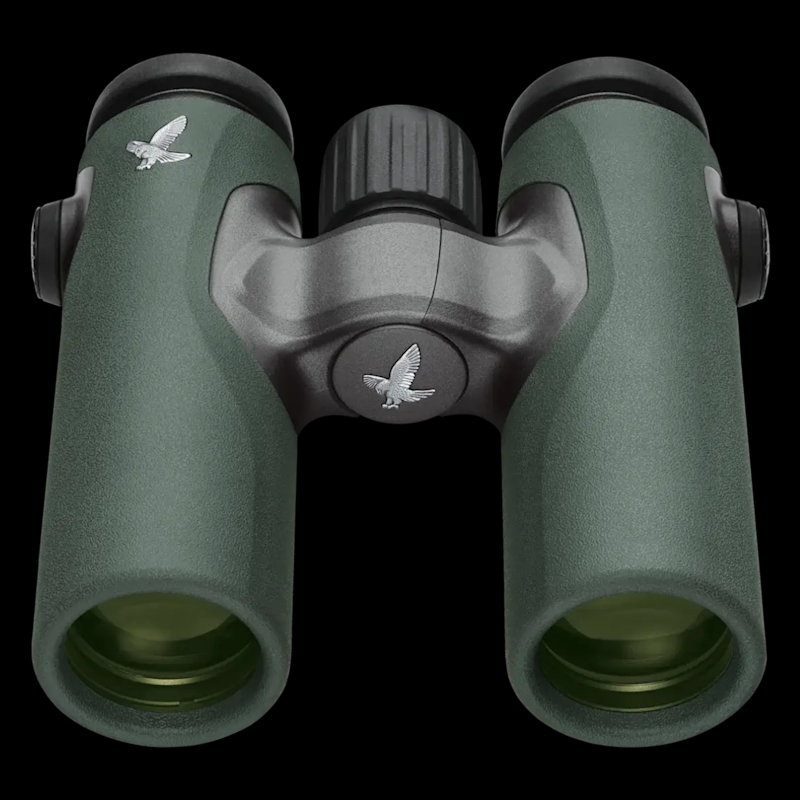 Swarovski Cl Companion 8X30 Green Binoculars + Wild Nature Pack - Image 2