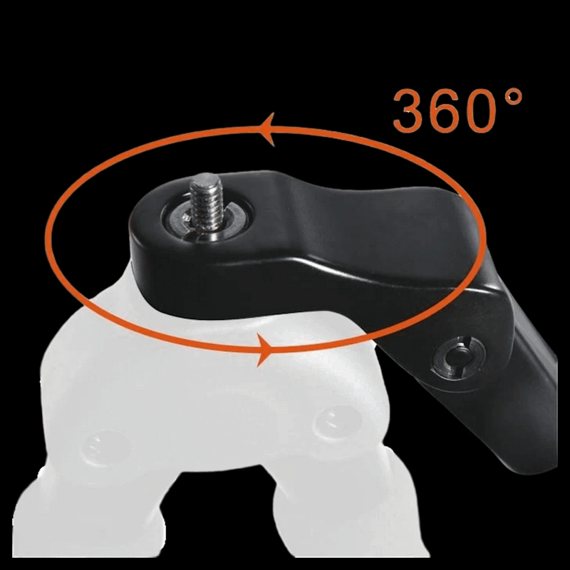 Vanguard Quest Carbon Fibre Shooting Stick T62CU - Image 5