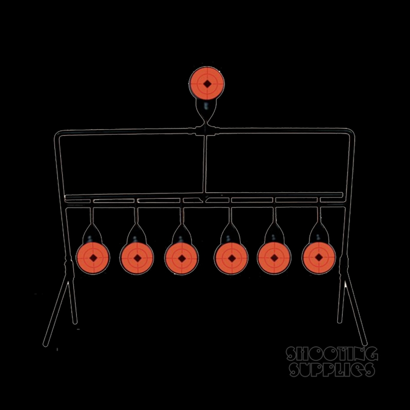 Milbro Spinning Multi Ground Target (7) - Image 1