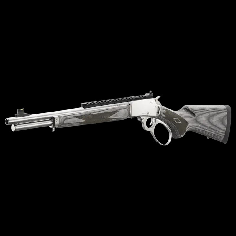 Marlin 1894 SBL Laminate Stainless .44 Mag - Image 4