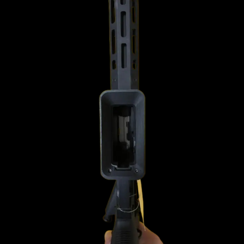 Tippmann Arms Compatible Flared Magwell Black - Image 4