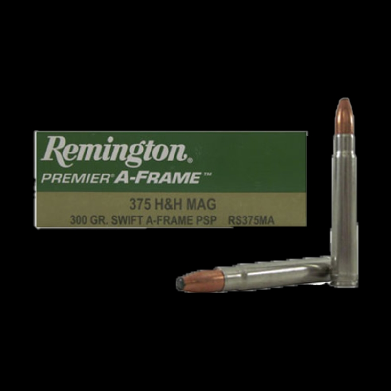 Remington 375Hh Safari Swift 300G - Image 1