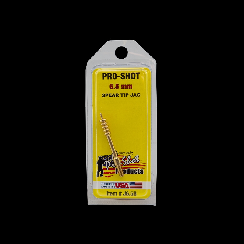 Pro-Shot Spear Tip Jag 6.5 mm - Image 1