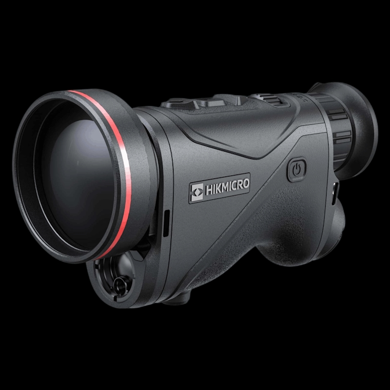 Hikmicro Condor 2.0 Thermal Monocular with LRF 50mm - Image 2