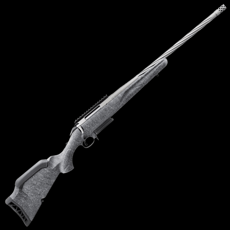 Ruger American Gen II .308 Cal 20" Bolt Action Rifle - Image 1