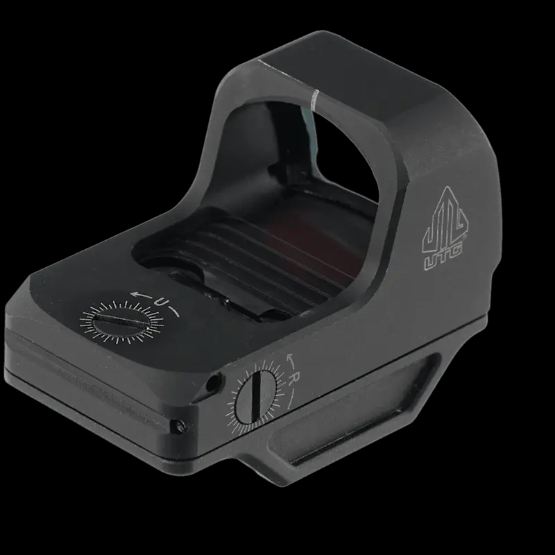 UTG OP3 Micro Reflex Style Dot Sight  Red - Image 2