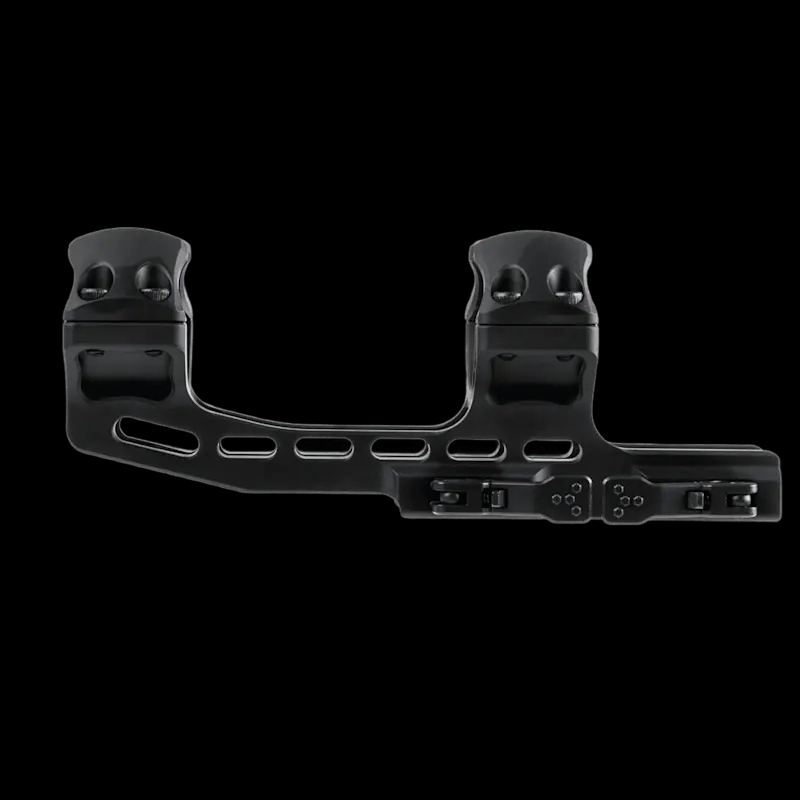 UTG Accu-Sync QR High Offset Mount (70mm)  20 MOA 30mm - Image 4